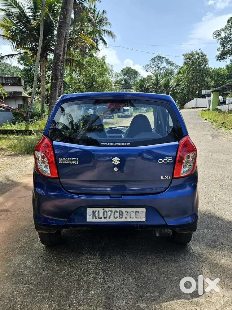Low Km 2014 Maruti Suzuki Alto 800 Lxi,good Condition
