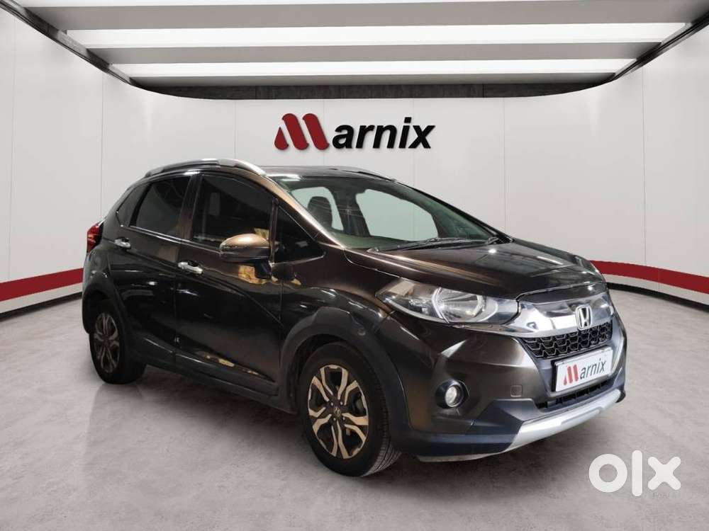 Honda Wr-v 1.5 Vx I-dtec, 2017, Diesel