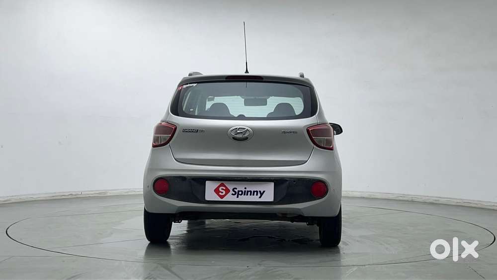 Hyundai Grand I10 1.2 Kappa Sportz, 2017, Petrol