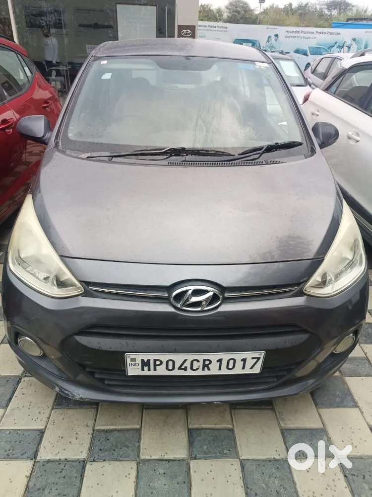 Hyundai Grand I10