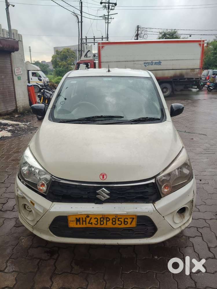 Maruti Suzuki Celerio 2020