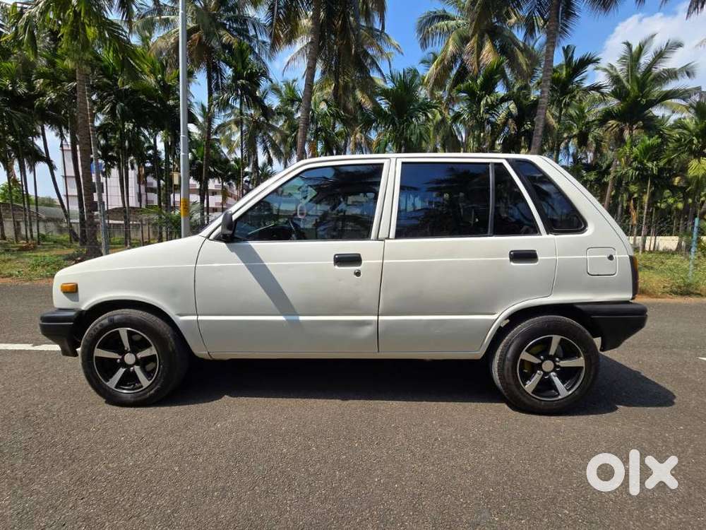 Maruti Suzuki 800 Ac, 1997, Petrol