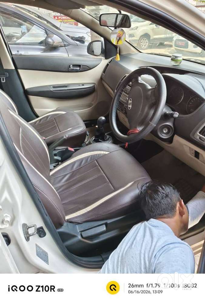 Hyundai I20, 2013