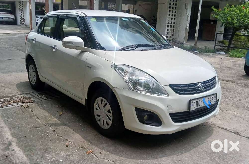 Maruti Suzuki Swift Dzire Vxi Optional, 2014, Petrol
