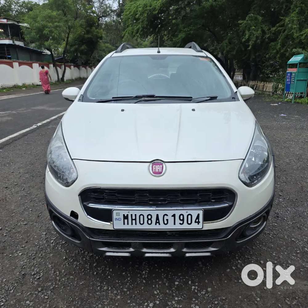 Fiat Avventura Diesel 1.3 Multijet 2016 Well Maintained.