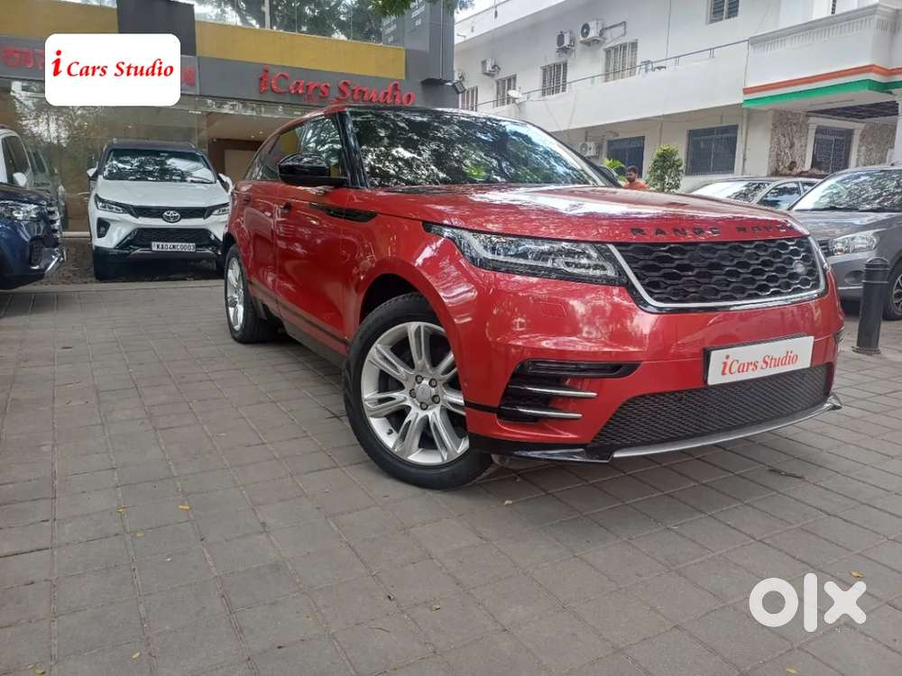 Land Rover Range Velar, 2018, Diesel