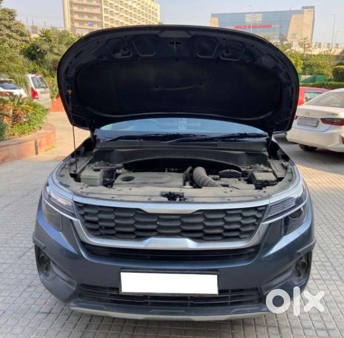 Kia Seltos Htk Plus D, 2019, Diesel