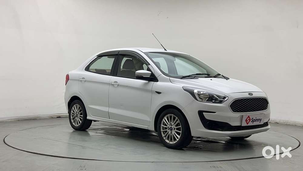 Ford Figo Aspire 1.5 Titanium Ti-vct At, 2020, Diesel
