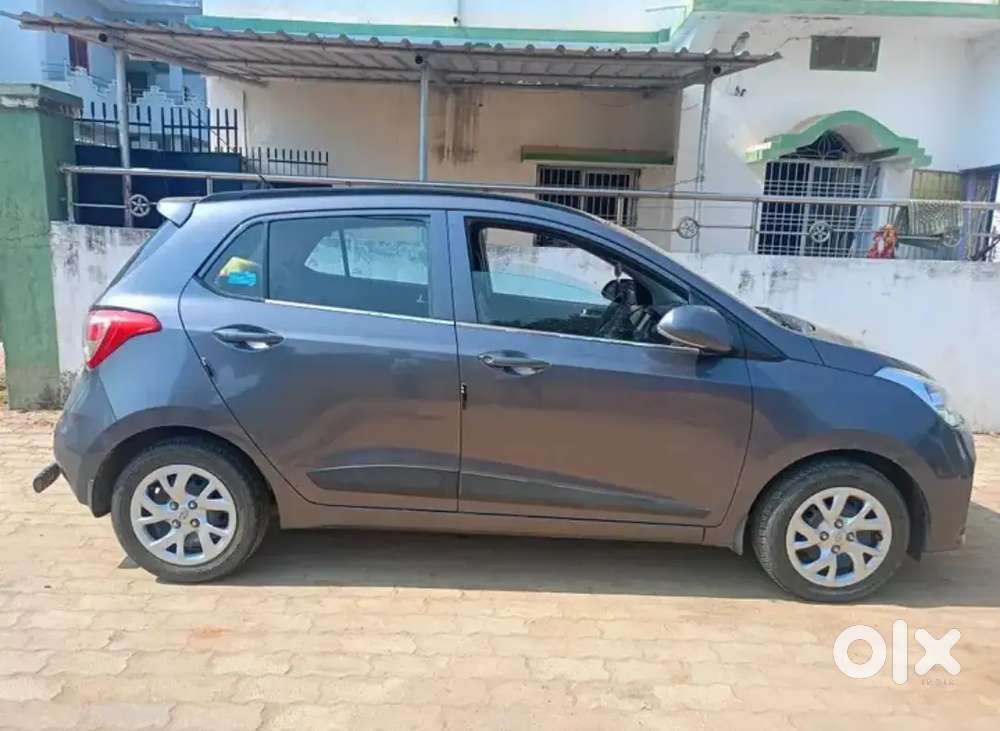 Hyundai Grand I10 2019 Petrol 45000 Km Driven