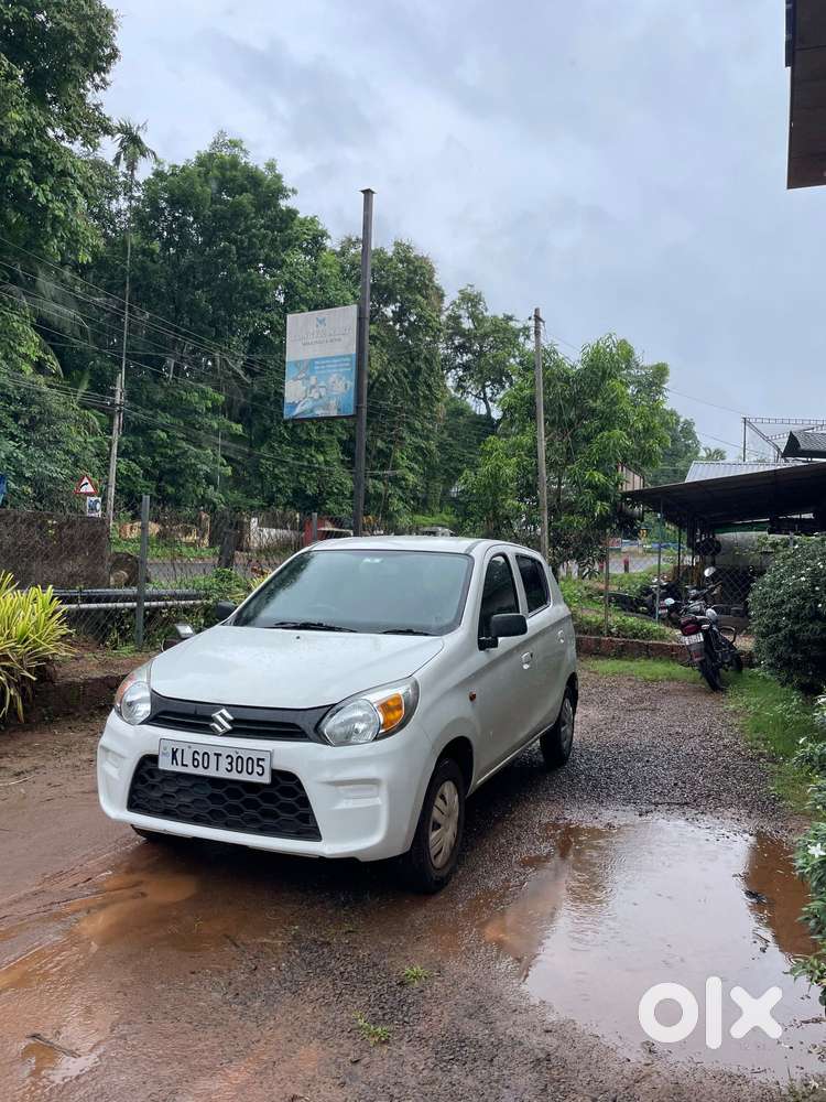 Maruti Suzuki Alto 800 Lxi, 2021, Petrol