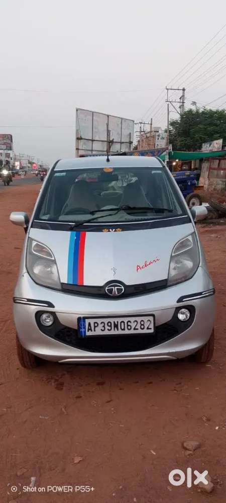 Tata Nano 2016 Petrol