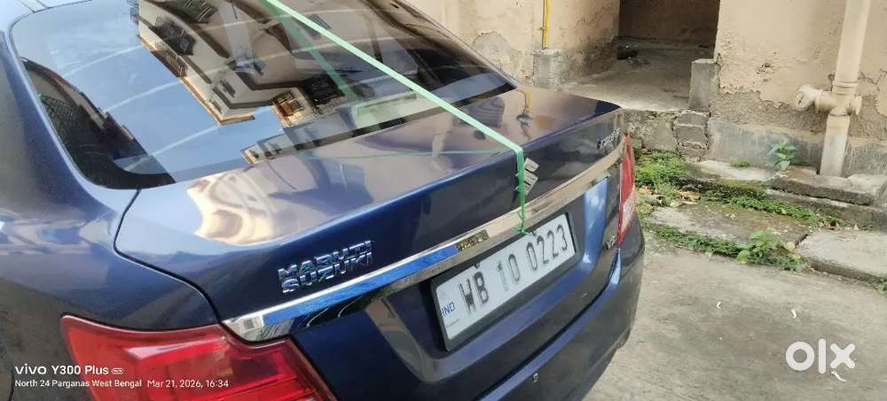 Maruti Suzuki Dzire 2018 Petrol 50000 Km Driven