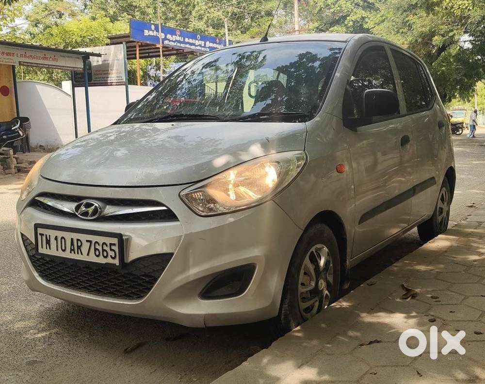 Hyundai I10 1.1 Magna(o), 2014, Petrol