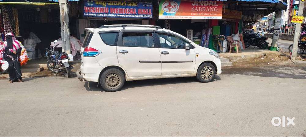 Smart Hybrid Ertiga 2018 Model Best For Family