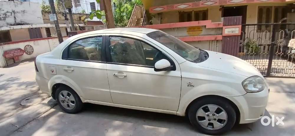 Chevrolet Aveo 2008 Petrol 90000 Km Driven