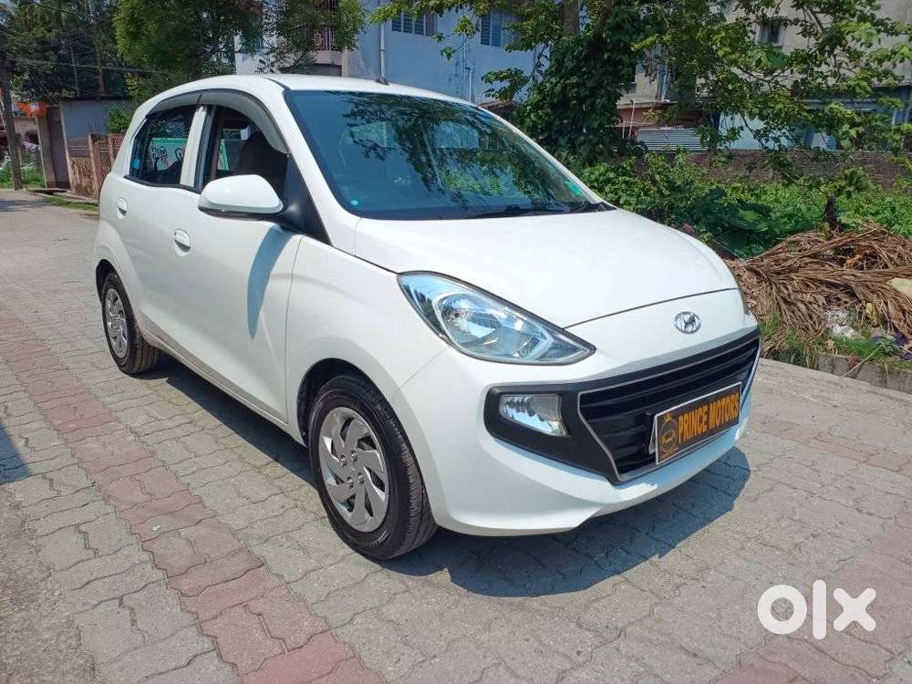 Hyundai New Santro 1.1 Sportz Mt, 2020, Petrol