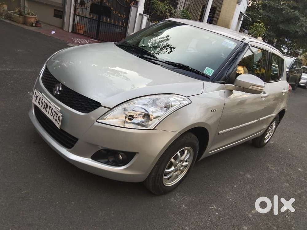 Maruti Suzuki Swift Vxi 1.2 Abs Bs-iv, 2014, Petrol