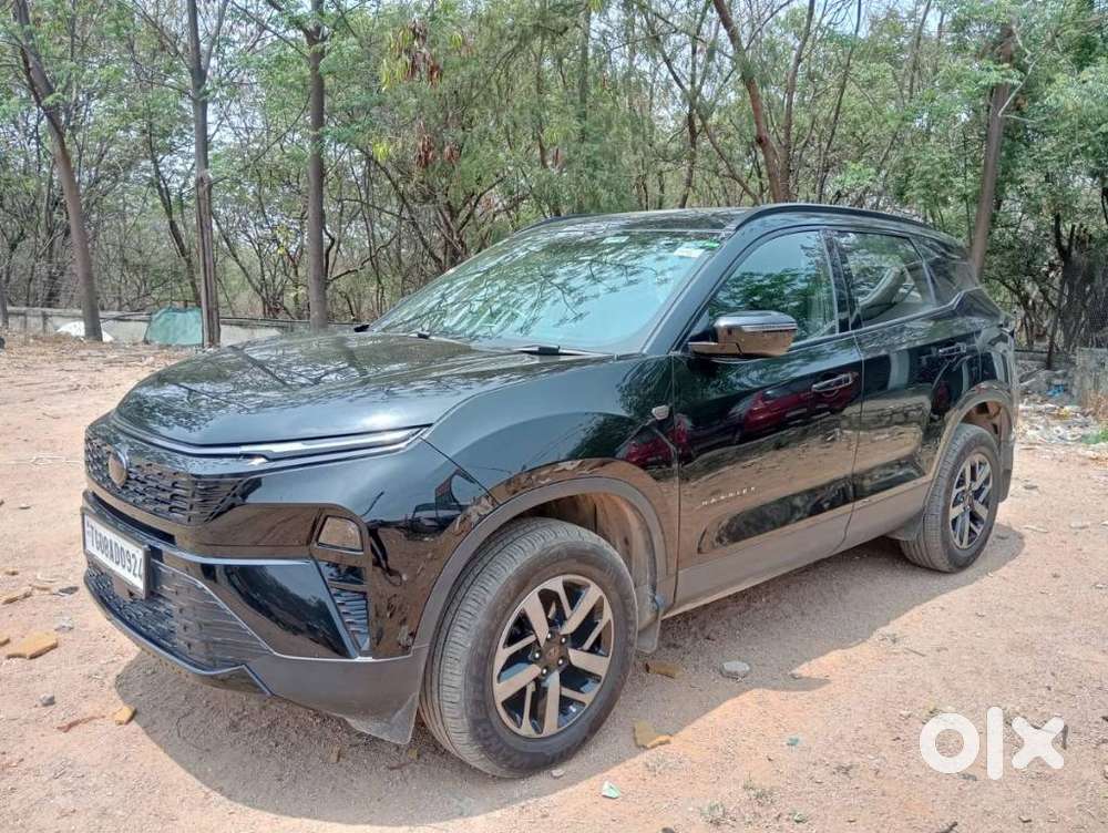 Tata Harrier Pure Plus S Dark Edition At, 2025, Diesel