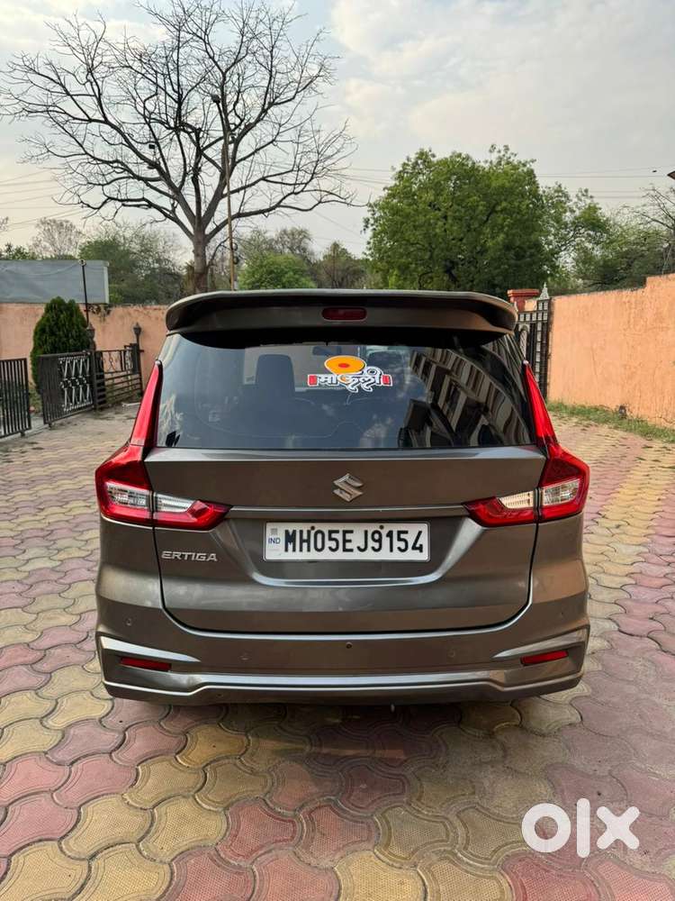 Maruti Suzuki Ertiga 2022-2023 Vxi Cng, 2021, Cng & Hybrids
