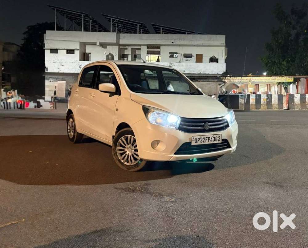 Maruti Suzuki Celerio Vxi Optional, 2014, Petrol