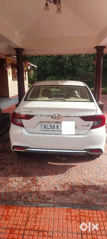 Honda Amaze 1.2 S 2022