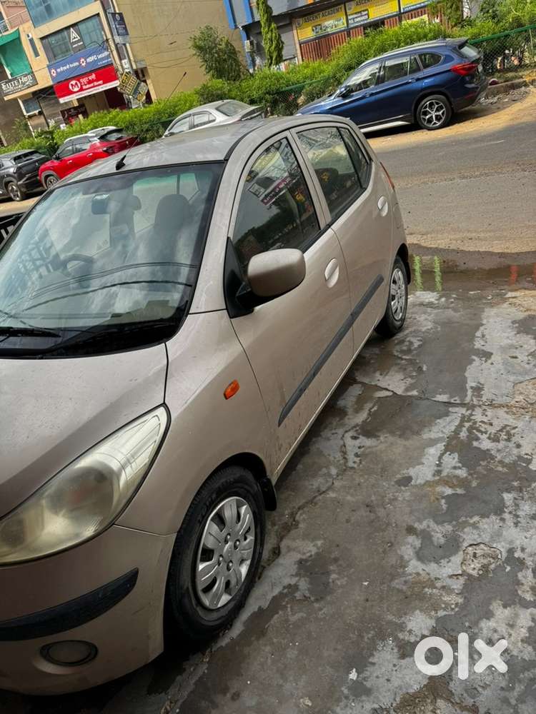 Hyundai I10 Manual Petrol 2009