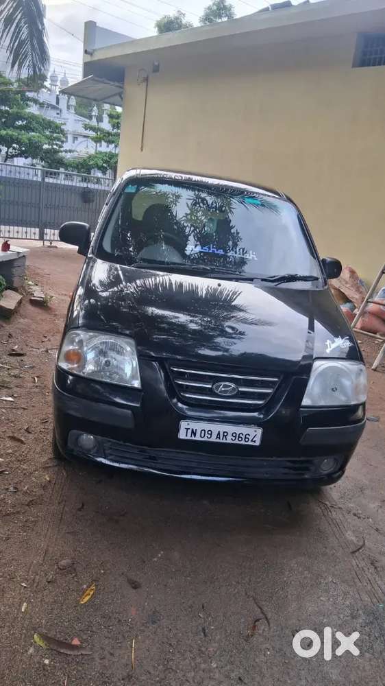 Hyundai Santro Xing Xo Limited Edition