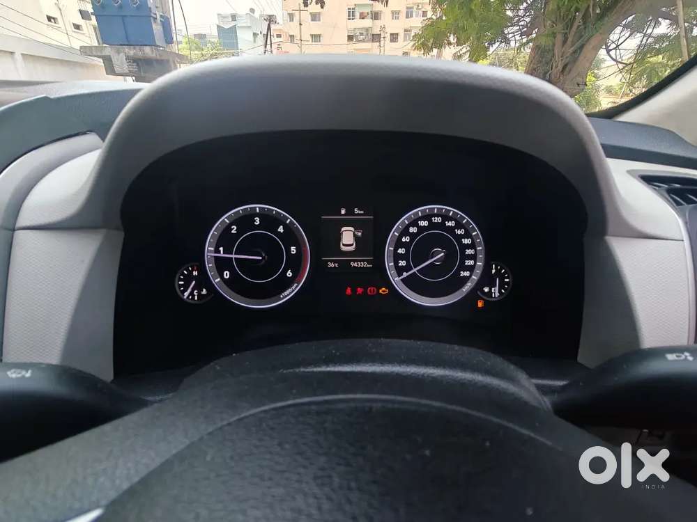 Hyundai Creta -2022 94000 Kms Driven