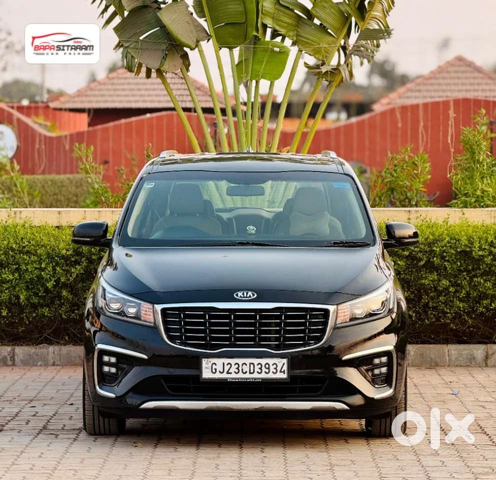 Kia Carnival, 2021, Diesel