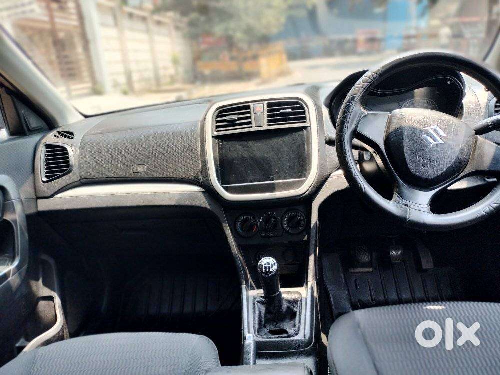 Maruti Suzuki Brezza Vdi, 2019, Diesel
