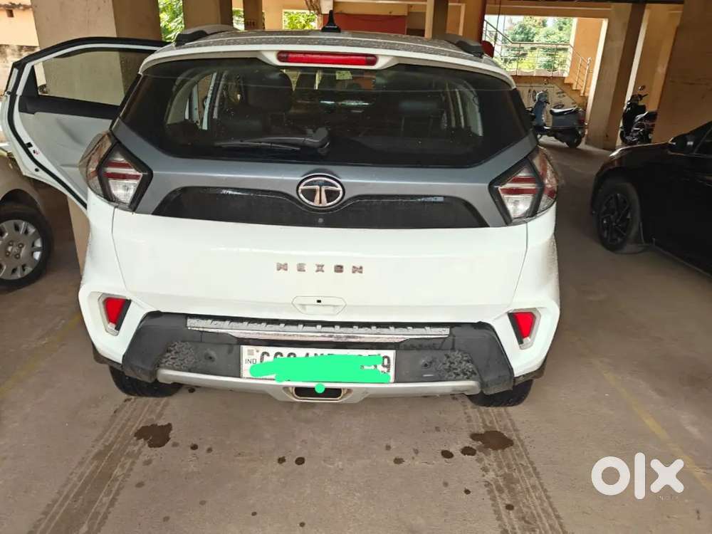 Tata Nexon Diesel