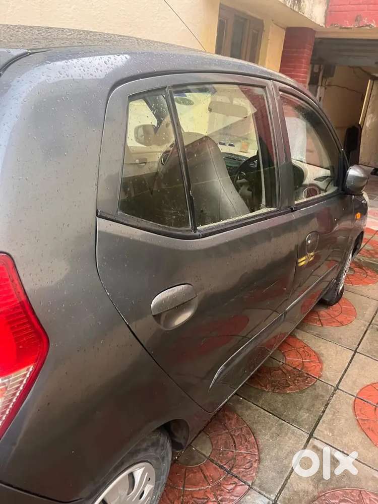 Hyundai I10 Sportz 2009