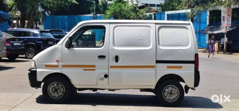 Maruti Suzuki Eeco Cargo, 2018, Cng & Hybrids