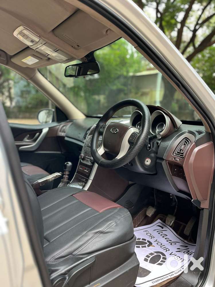 Mahindra Xuv500 W6 1.99 Mhawk, 2013, Diesel