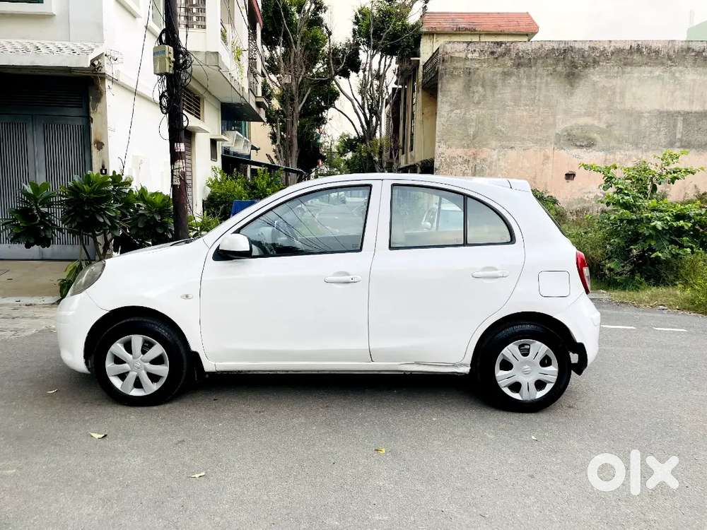 Nissan Micra Diesel 2013 Suv Push Botton