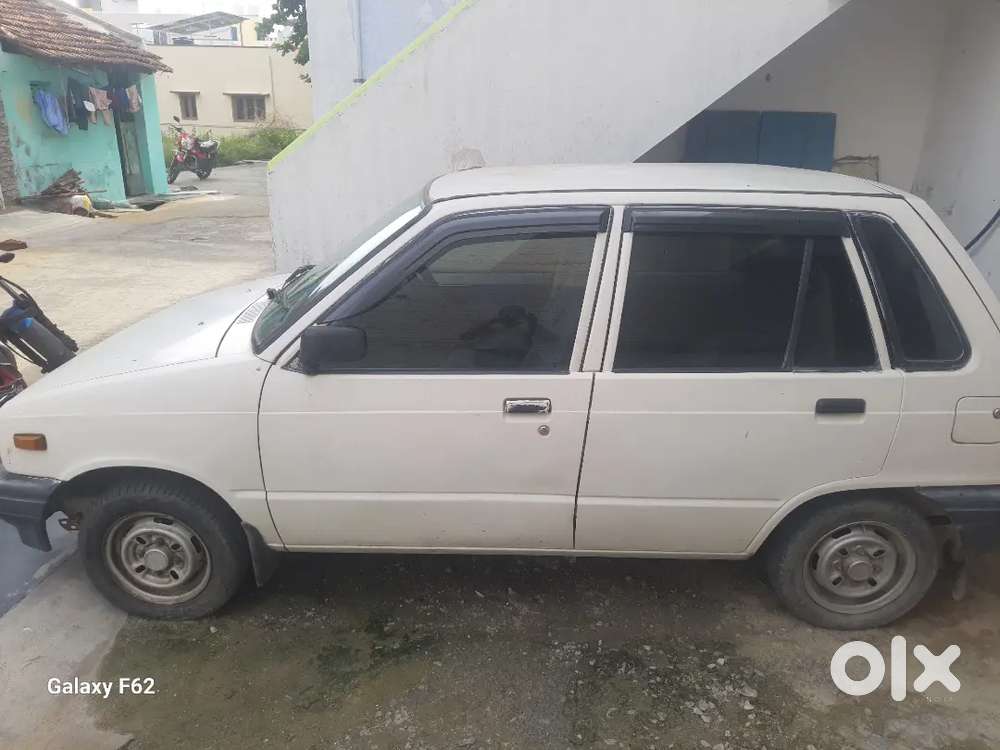 Maruti Suzuki 800 1997