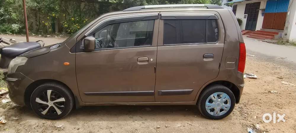 Maruti Suzuki Wagon R 2011