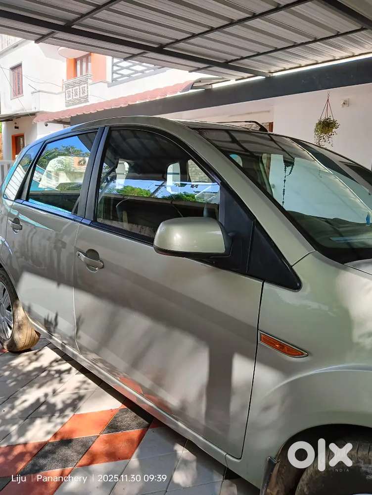 Ford Figo 2012 Diesel Well Maintained