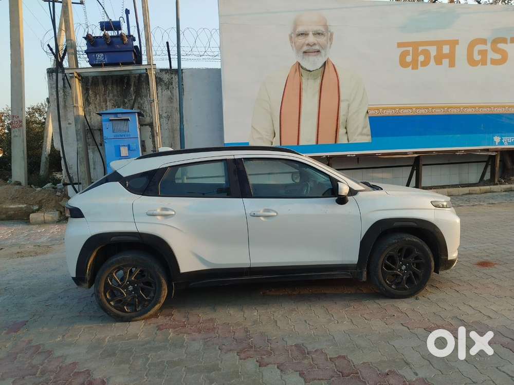 Maruti Suzuki Fronx 2023 Petrol Well Maintained