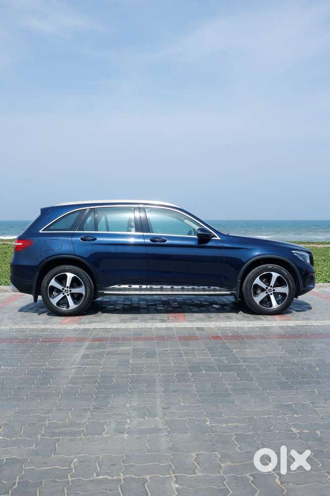 Mercedes-benz Glc 220d 4matic, 2019, Diesel