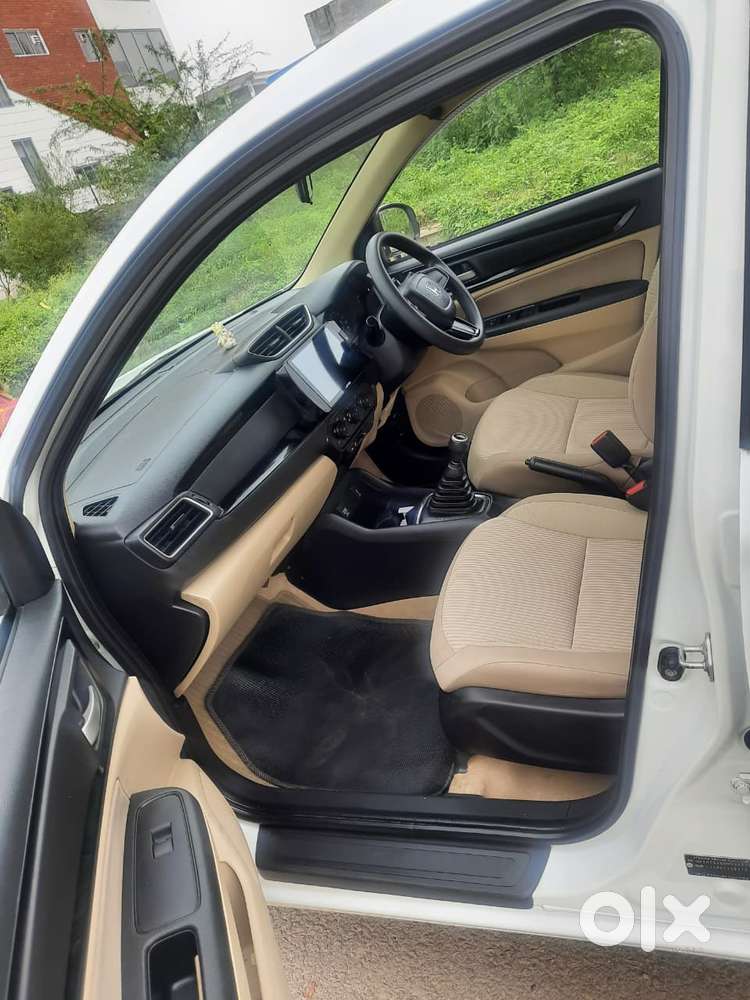 Honda Amaze S Petrol, 2021, Petrol