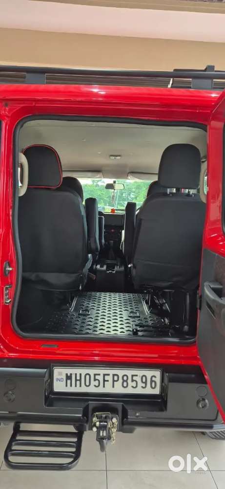 Force Gurkha Diesel 4*4