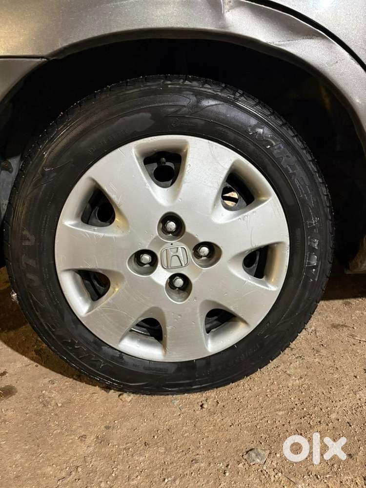 Honda Petrol Car 2008