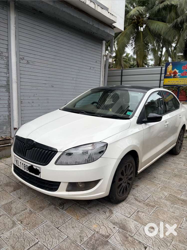 Skoda Rapid Diesel 2016