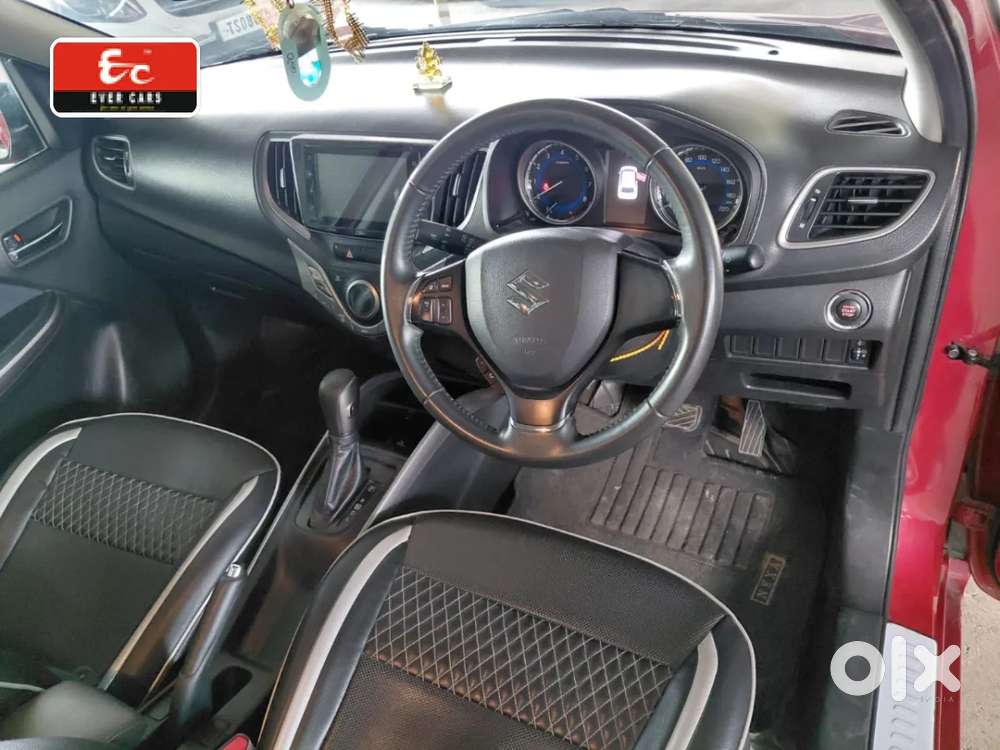 Maruti Suzuki Baleno 1.2 Alpha At, 2019, Petrol