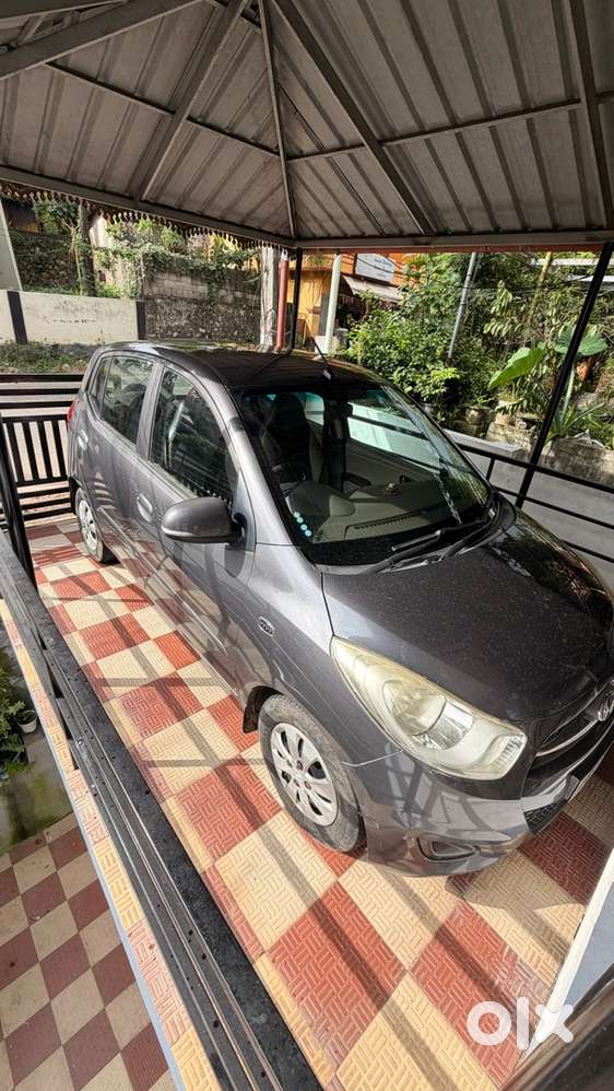 Hyundai I10 Petrol 2012