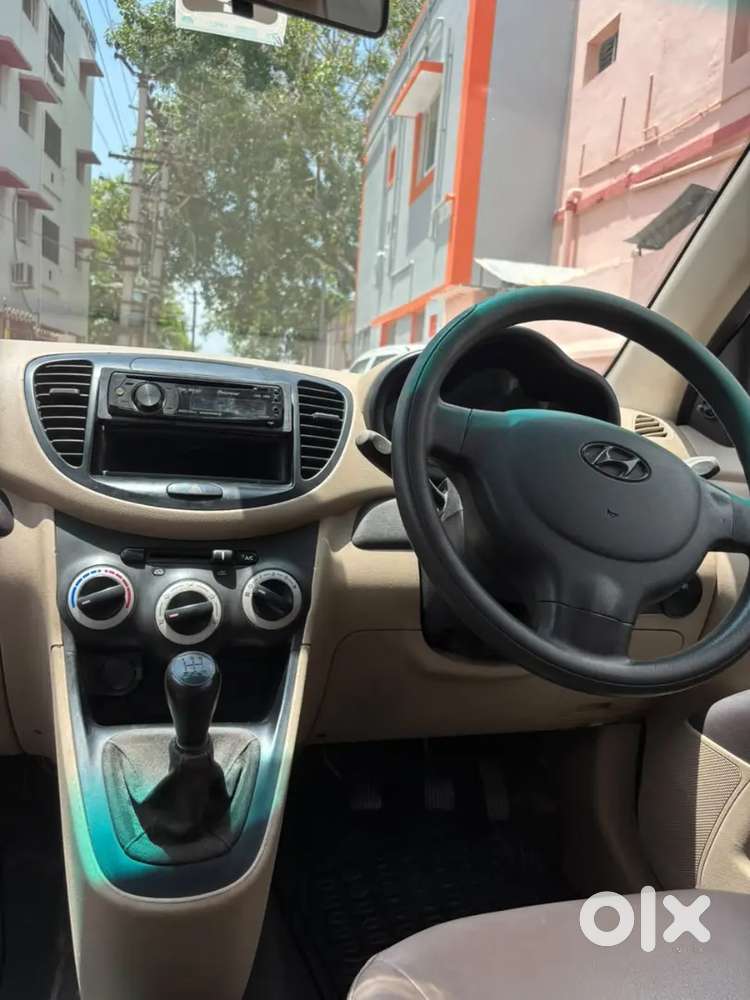 Hyundai I10 Era 2008