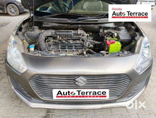 Maruti Suzuki New-gen Swift Vxi, 2019, Petrol