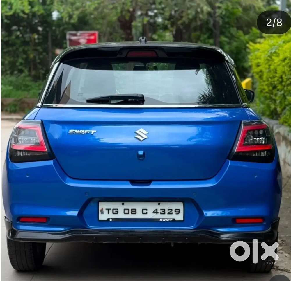 Swift Zxi+ Maruti 2024