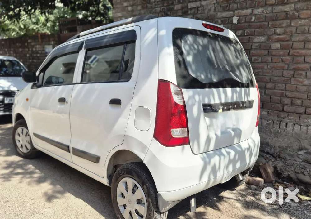 Wagnor Lxi With Brand New Tyre, Full Year Insurance & Single Driven